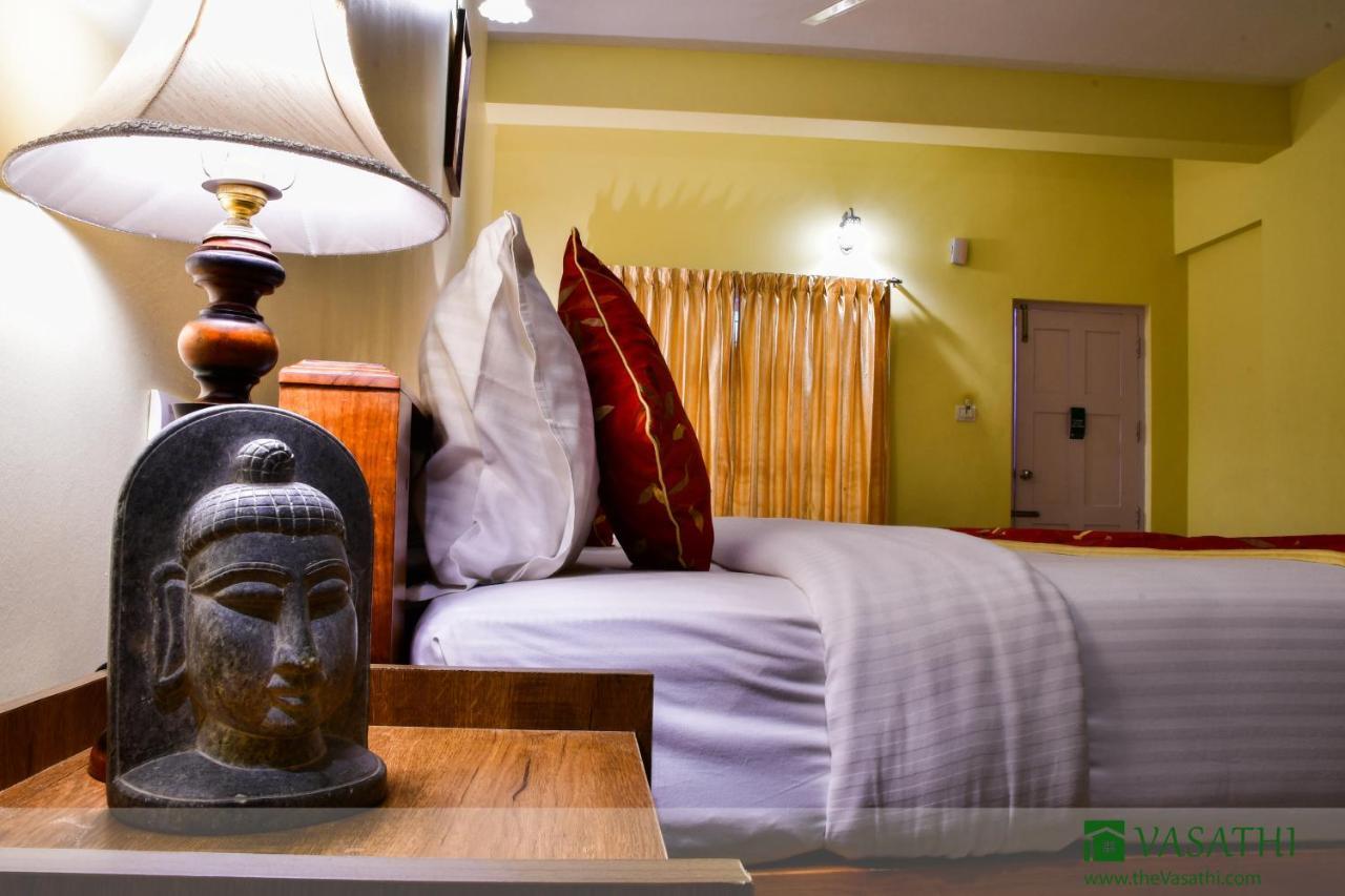 Hotel Vasathi Madikeri Zewnętrze zdjęcie