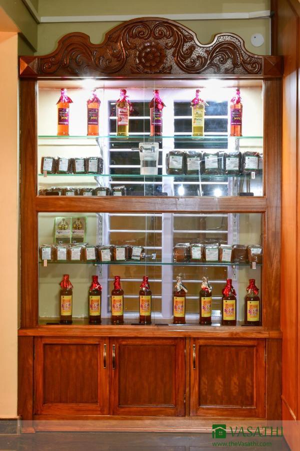Hotel Vasathi Madikeri Zewnętrze zdjęcie