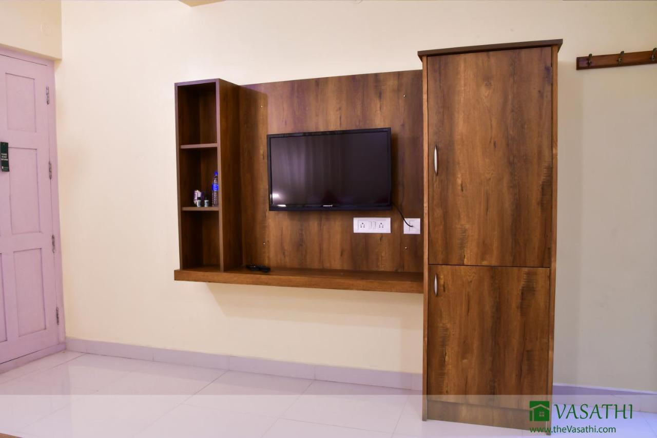 Hotel Vasathi Madikeri Zewnętrze zdjęcie