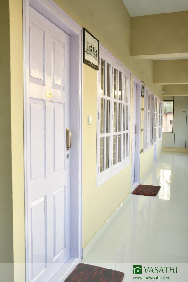 Hotel Vasathi Madikeri Zewnętrze zdjęcie