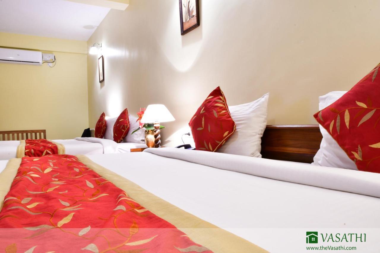 Hotel Vasathi Madikeri Zewnętrze zdjęcie