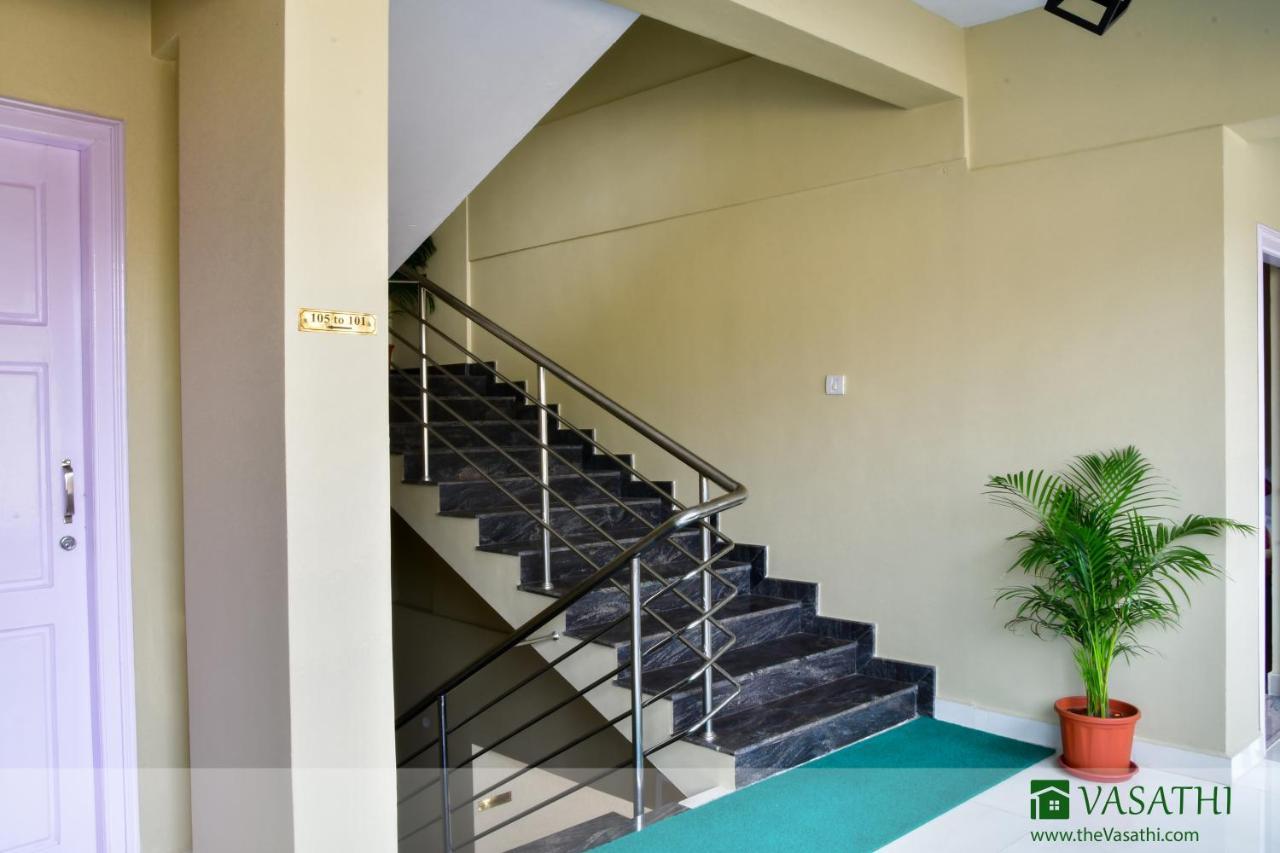 Hotel Vasathi Madikeri Zewnętrze zdjęcie