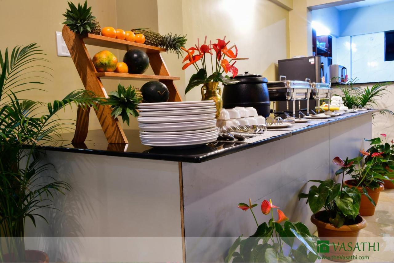 Hotel Vasathi Madikeri Zewnętrze zdjęcie