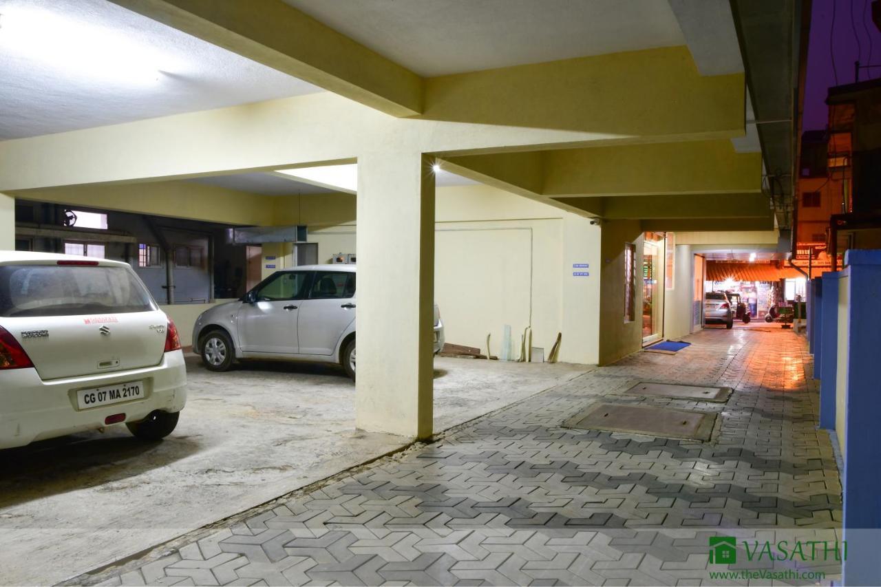 Hotel Vasathi Madikeri Zewnętrze zdjęcie